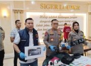 Satu Pelaku Penembak Mapolda Lampung Ditangkap Polisi