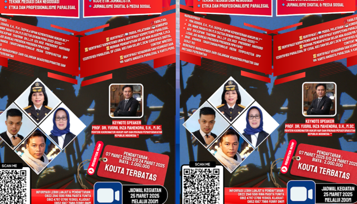 Membangun Keadilan dan Kebebasan Pers