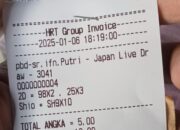 DPW AWMORI PBD Desak Kapolda Berantas Tuntas Togel di Sorong: Ada Apa dengan Kapolres?