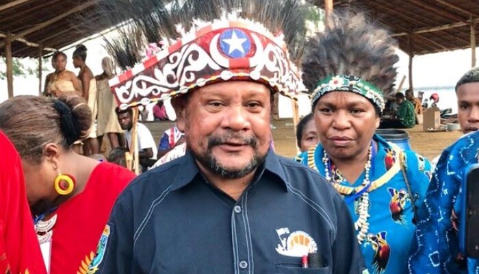 Dewan Adat Papua Bantah Klaim Ronald Konjol Sebagai Ketua Wilayah III Doberay