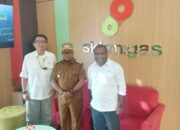 Trending: Kunjungan Wakil Bupati Sorong Selatan ke SKK Migas Papua-Maluku Picu Polemik