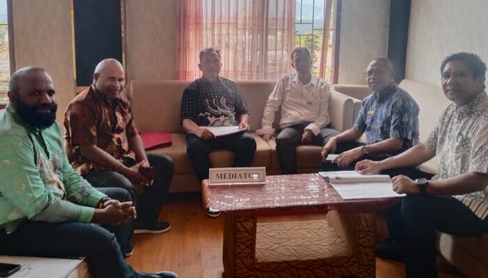 Upaya Mediasi Gagal, Sidang Ajudikasi Sengketa Informasi PKN dengan Pemda Papua Barat Berlanjut