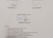 Tolak Fitnah! Simon Soren Bongkar Dalang Kriminalisasi Masyarakat Adat Papua Terkait Kasus Kapal PT MPG