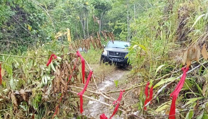 Sengketa Tanah Adat Memanas, Titus Osok: Surat Pelepasan Dibuat Sepihak oleh Pihak Wino