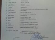 Daniel Ch. Defretes Diduga Manfaatkan Nama Perusahaan Tanpa Wewenang, PT Chandra Samar Nusantara Ambil Sikap Tegas!