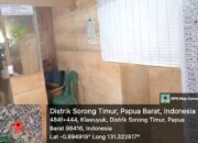 Aktivis Masyarakat Adat Sorong Desak Polda PBD Berantas Judi Togel