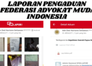 Sindikat Judi Togel di Kota Sorong Terancam Runtuh! FAMI Tekan Polda Papua Barat Daya untuk Bertindak Cepat