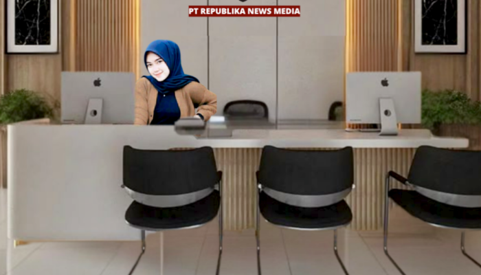 PERNYATAAN RESMI ARISHAF EFENDI DI KANTOR REDAKSI REPUBLIKA NEWS