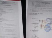 Trending: FORKOM Imekko Bersatu Tolak SKK Migas, Ungkap Manuver Wakil Bupati Sorsel