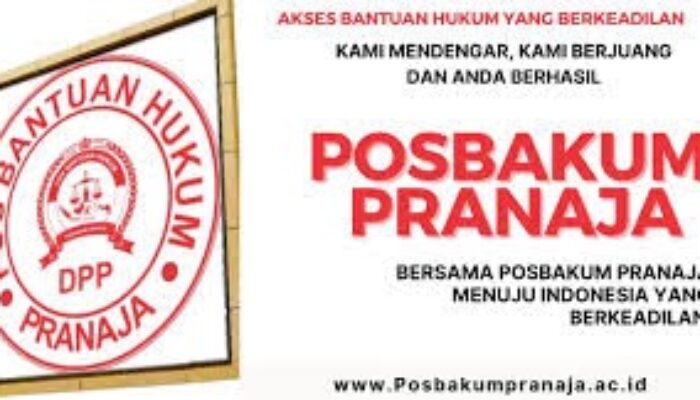 118 paralegal di bawah naungan POSBAKUM PRANAJA kini berhak menyandang gelar C.PLA (Certified Paralegal Legal Aid).