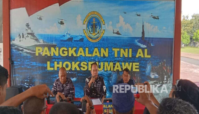 Tembak Pemilik Mobil Sampai Tewas, Prajurit TNI AL Ditahan Pomal Lhokseumawe