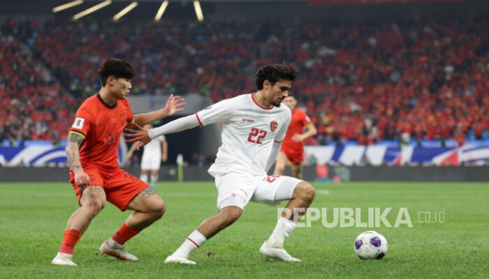 Misi Empat Penggawa Timnas Lintasi Tiga Benua Menuju Australia