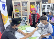 Garudafood Salurkan Puluhan Alquran Braille untuk Pelajar Disabilitas Netra