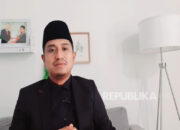 Qari Asal Aceh Diundang Jadi Imam dan Baca Alquran di Istana Kepresidenan Turki