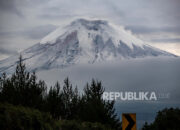 Gletser Andes Menyusut, 90 Juta Orang Terancam Krisis Air