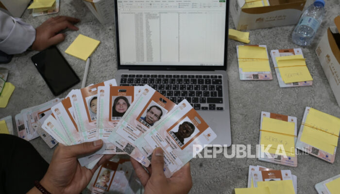 Saudi Terbitkan 150 Ribu Kartu Nusuk untuk Haji