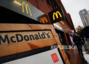 Aksi Presiden Mesir El Sisi Bagikan McDonald’s Dikecam, tak Ada Empati Atas Genosida Gaza