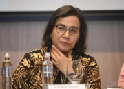 Sri Mulyiani: Pendapatan Negara Hingga Akhir Maret 2025 Capai Rp 516 Triliun