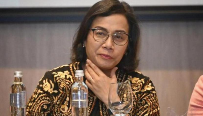 Sri Mulyiani: Pendapatan Negara Hingga Akhir Maret 2025 Capai Rp 516 Triliun