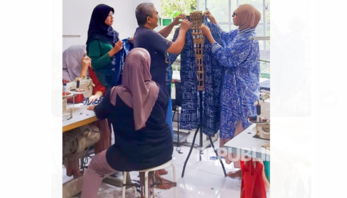 Kartini Berkarya Lindungi Alam, Dara Baro Buktikan Limbah Kain Nusantara Bisa Mendunia