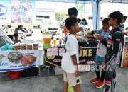 Pertamina Mandalika Racing Series 2025 Ciptakan Multiplier Fffect Bagi UMKM