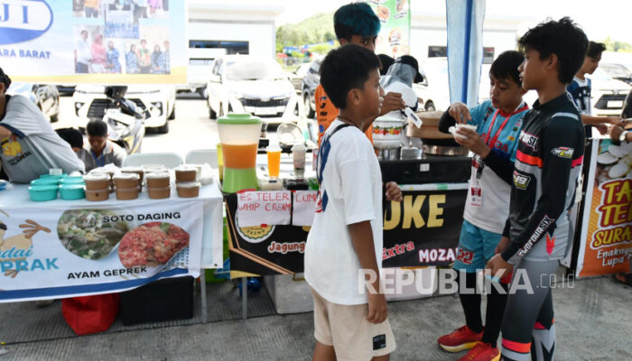 Pertamina Mandalika Racing Series 2025 Ciptakan Multiplier Fffect Bagi UMKM