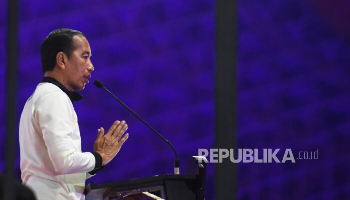 Survei Mayoritas tak Percaya Ijazah Palsu, Jokowi: Masyarakat Logika Sehat