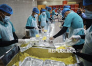Menjenguk Dapur Katering Haji RI di Makkah, Mencicipi Patin Balado nan Pedas dan Gurih
