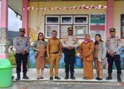 Kapolres Pegaf dan Kepala Inspektorat Pegunungan Arfak Perkuat Pencegahan Pungli melalui Program Cyber Pungli TA.2025