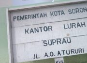 Pemuda Suprau Kritisi Kantor Kelurahan yang Terus Berpindah-pindah Kontrakan