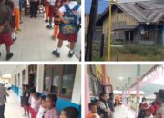 Polres Pegunungan Arfak Bentuk Generasi Disiplin dan Tangguh Sejak Dini, Anak-Anak SD Disiapkan Jadi Role Model Masa Depan