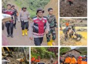 Hari Kelima Pencarian Korban Longsor di Pegunungan Arfak, 1 Korban Ditemukan