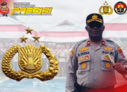 Eksklusif !! Kapolres Pegaf Kebanggaan Bangsa, Berbagi Inspirasi Melawan Judi dan Memperjuangkan Pendidikan