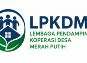 LPKDMP Buka Peluang Jadi Pendamping Koperasi Desa Merah Putih, Siap Bangun Ekonomi Desa