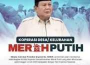 13 Ribu Anggota Direkomendasikan ke Satgas Koperasi Desa Merah Putih