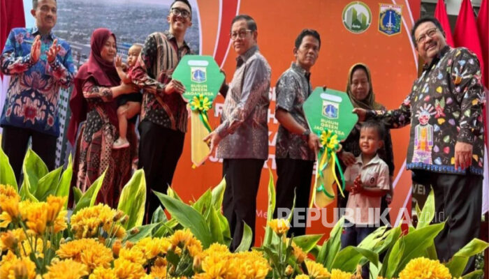 Biaya Sewa Mulai Rp 865 Ribu, Begini Cara Dapatkan Unit Rusun Jagakarsa