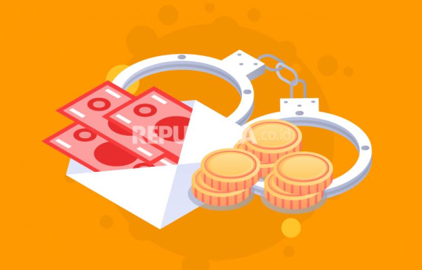 [Ilustrasi] Korupsi