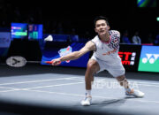 Hadapi Thailand Sore Ini di Perempat Final Piala Sudirman, Jonatan Christie Dimainkan