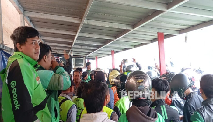 Anggota DPR Usulkan Potongan Ojol untuk Aplikator 10 Persen