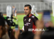 Emil Audero Tenang Jelang Debut di Timnas Indonesia Lawan China