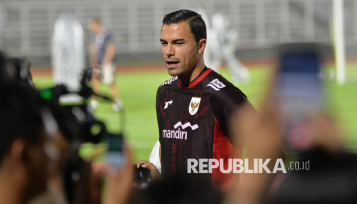 Emil Audero Tenang Jelang Debut di Timnas Indonesia Lawan China