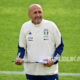 Pelatih timnas Italia Luciano Spalletti.