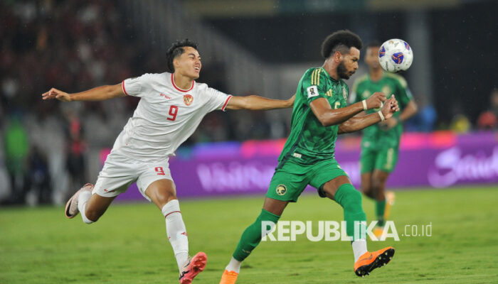 Intip Profil 5 Tim yang Berpeluang Lawan Indonesia pada Babak Keempat Kualifikasi Piala Dunia 2026