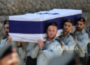 Kuasa Allah SWT Tampak di Gaza, Roket Israel Tiba-tiba Berbalik Arah ke Tentara IDF Sendiri