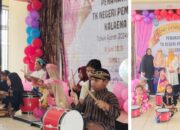 TK Pembina Kalaena Semakin Diperhitungkan sebagai Sekolah Percontohan di Kawasan Timur Indonesia