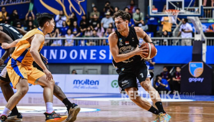 Devon Puas Hasil Rans Simba di Regular Season, Siap Lawan Siapa pun di Playoff IBL