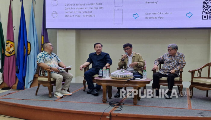 Peringati Hari Pancasila, Para Tokoh Sunda Berdiskusi Menggali Nilai Pancasila yang Hilang