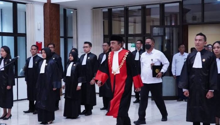 Hari Bersejarah! 30 Advokat Muda FAMI Diambil Sumpahnya di Pengadilan Tinggi Yogyakarta