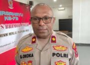 “Pemimpin dari Pegunungan, Kompol Bernadus Okoka Rencana diundang Tampil sebagai Tokoh Inspiratif di Acara Nasional