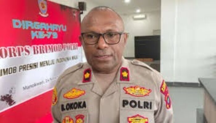 “Pemimpin dari Pegunungan, Kompol Bernadus Okoka Rencana diundang Tampil sebagai Tokoh Inspiratif di Acara Nasional